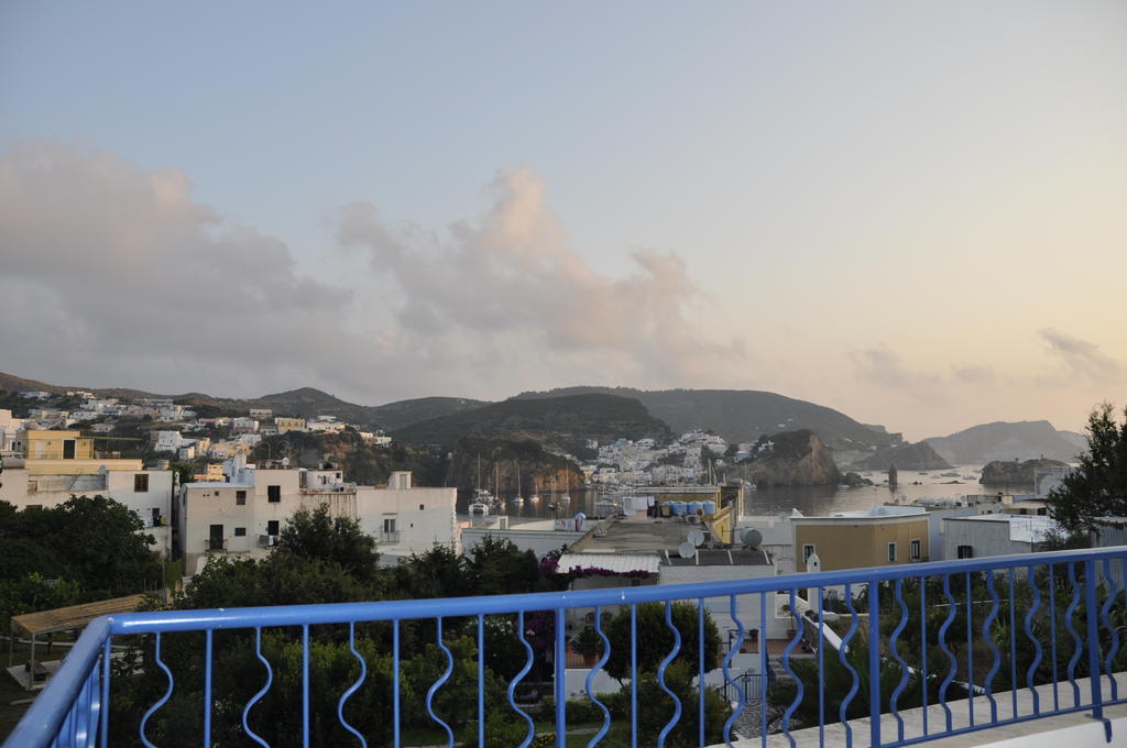 Il Mediterraneo - Adults Only Ponza Exterior foto