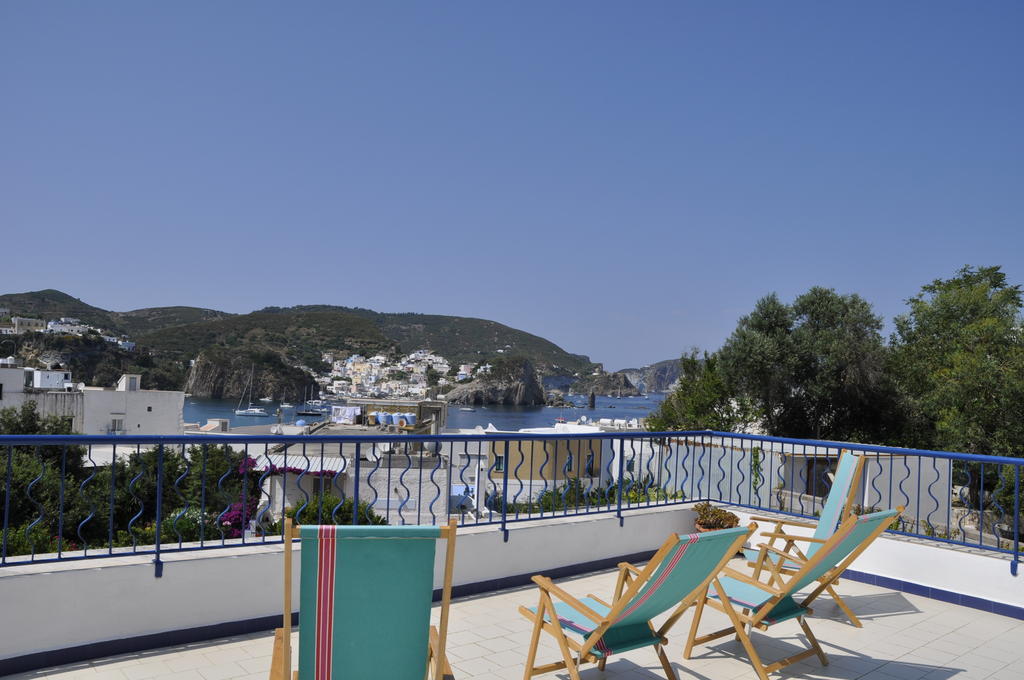 Il Mediterraneo - Adults Only Ponza Exterior foto