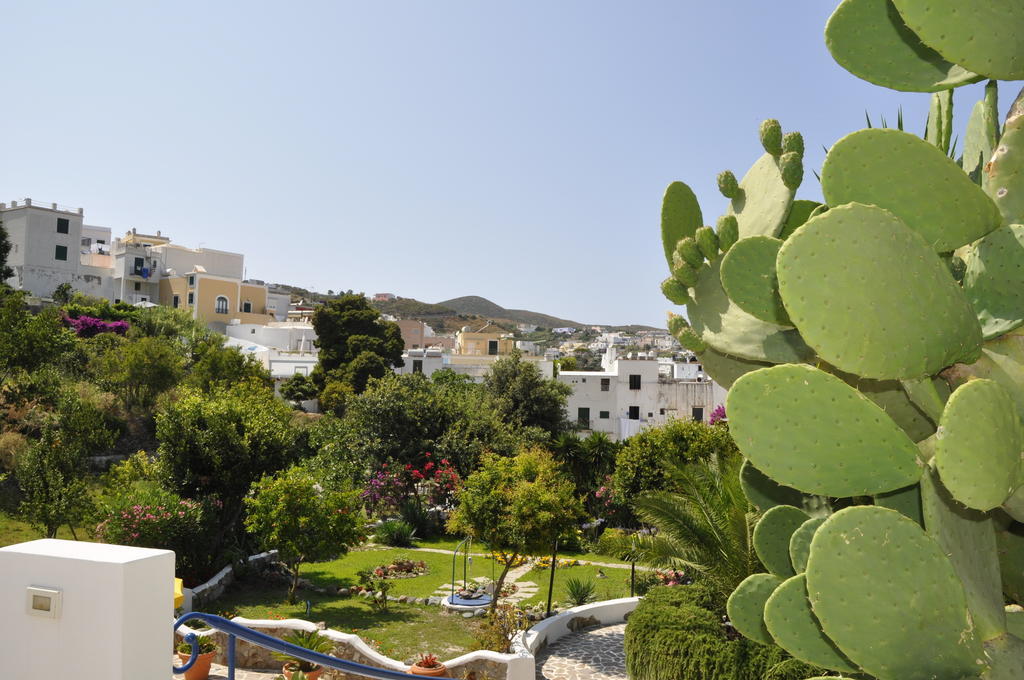 Il Mediterraneo - Adults Only Ponza Exterior foto