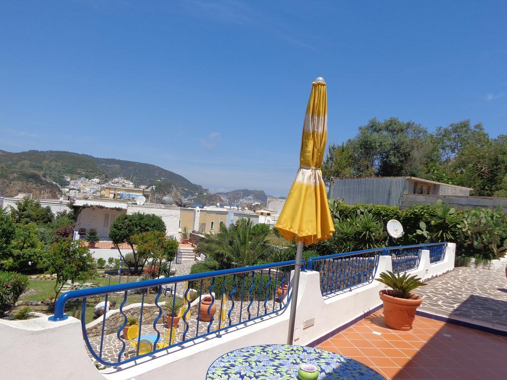 Il Mediterraneo - Adults Only Ponza Exterior foto
