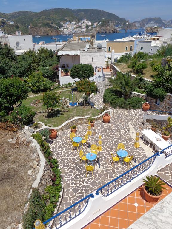 Il Mediterraneo - Adults Only Ponza Exterior foto