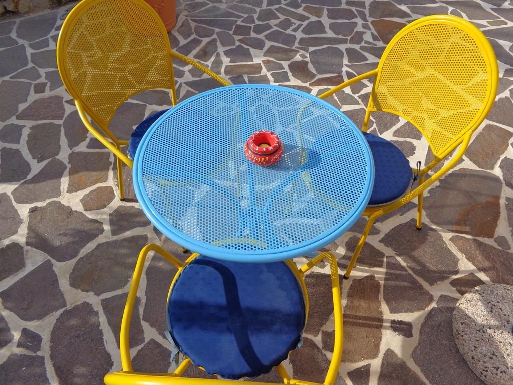 Il Mediterraneo - Adults Only Ponza Exterior foto