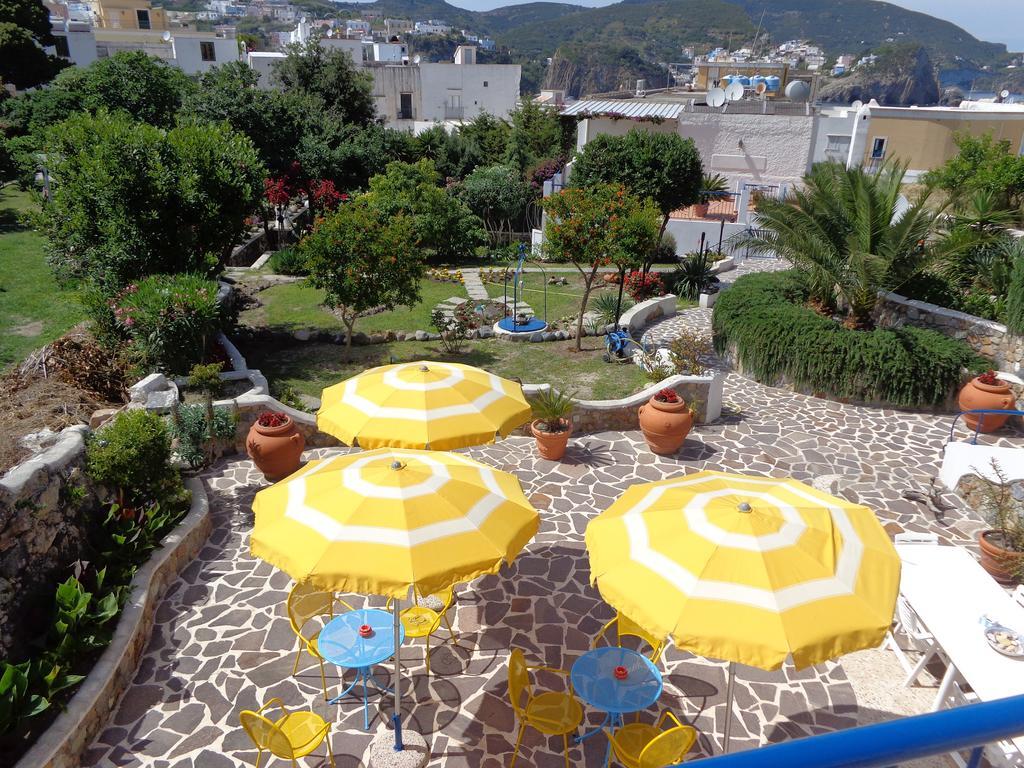 Il Mediterraneo - Adults Only Ponza Exterior foto