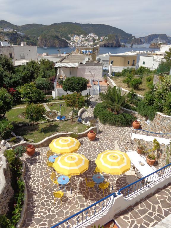 Il Mediterraneo - Adults Only Ponza Exterior foto