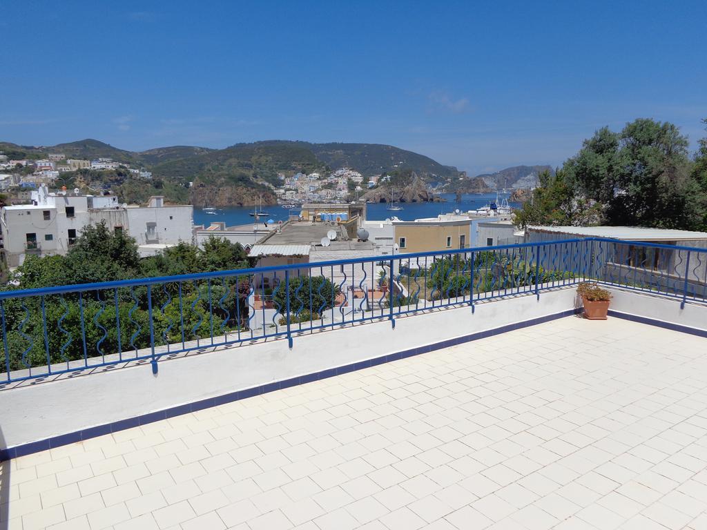 Il Mediterraneo - Adults Only Ponza Exterior foto
